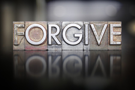 a lesson in forgiveness