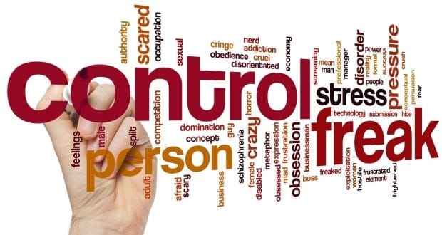Seven Tips For Dealing With A Control Freak - Support for Stepdads