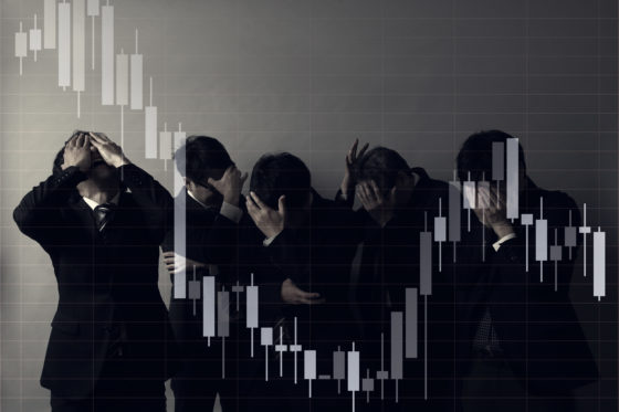 The emotional rollercoaster of equity investments