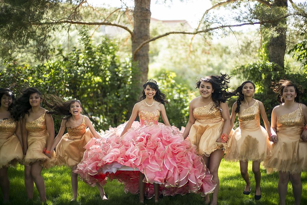 creative quinceanera themes for your daughter - quinceanera party