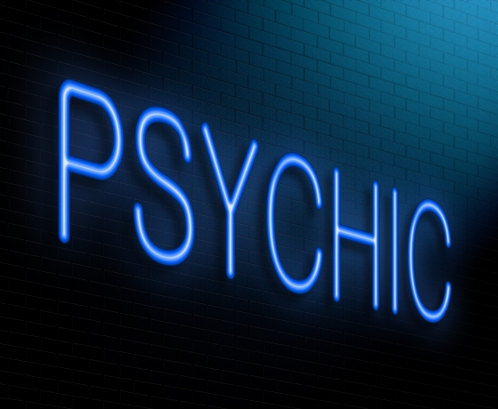 different types of psychics