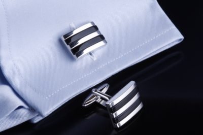 Five Top Christmas Gift Ideas for Men - picture of elegant men's cufflinks