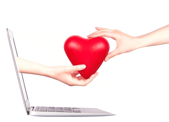 how the internet has changed the way we look for love