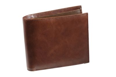 Top Five Christmas Gift Ideas For Men - Picture of brown leather wallet