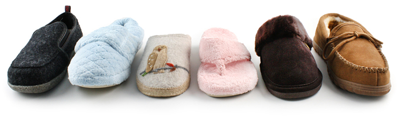 orthopedic slippers are an excellent choice - various men and women orthopedic slippers