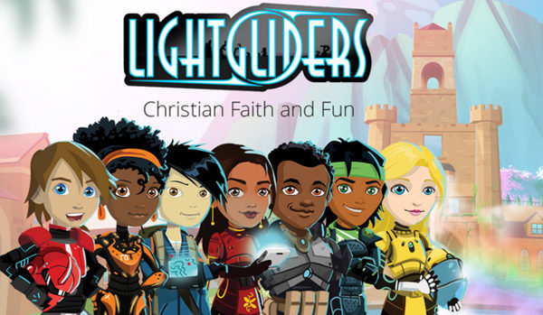 Lightgliders giveaway- lighgliders
