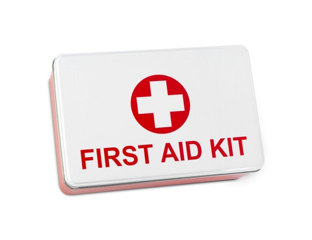 make first aid fun for kids - First Aid Kit