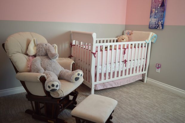 preparing a nursery - the do's and don'ts - picture of a nursery