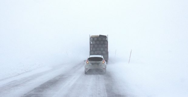 Safety Tips For Winter Driving - Support For Stepdads