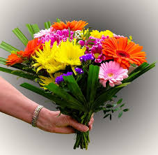 flowers the perfect gift - a picture of a variety of flowers