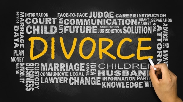 children and divorce