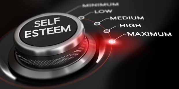 young adults self esteem - self esteem dial