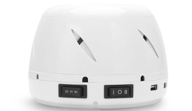 aucutee white noise machine - picture of the AuCuTee Fan White Noise Machine