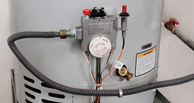 why you shouldn't ignore your water heater-Water temperature controls on a hot water heater