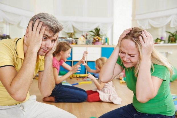 parent's guide to curbing exhaustion-exhausted parents
