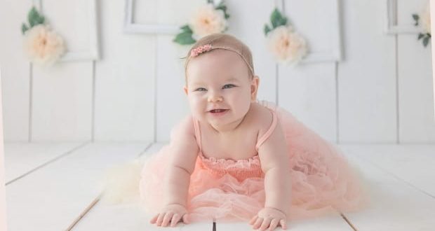Habits That Can Hurt Or Help Baby's Teeth - picture of smiling baby girl