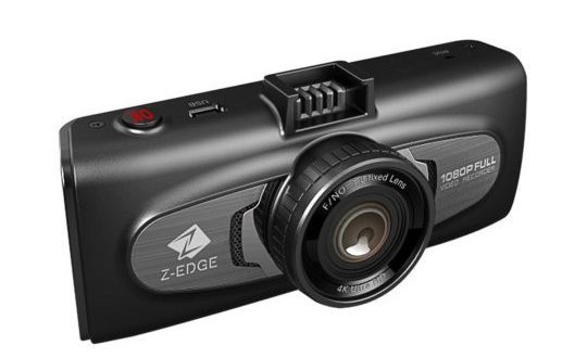 Optimized-Z-EDGE F1 ber Dual Dash Cam