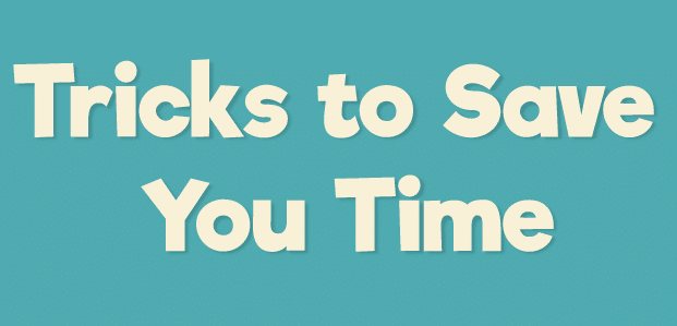 cleaning hacks to save you time-tricks to save you time