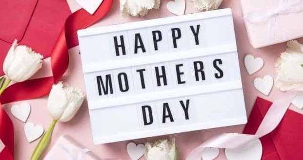 celebrate moms on mother's day-happy mother's day