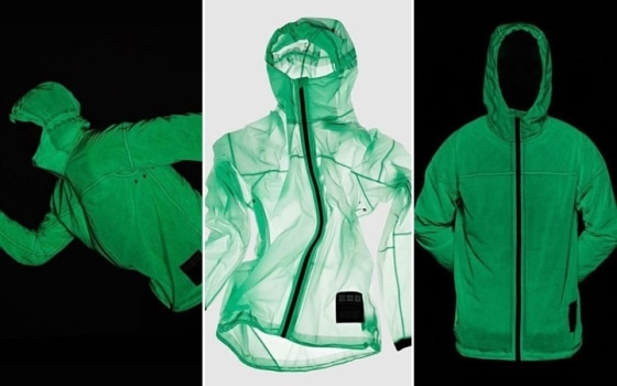 Tech father's day gift ideas- solar charged jackets