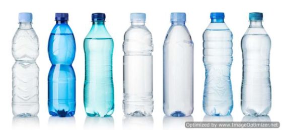 essential items to keep in your home-bottled water