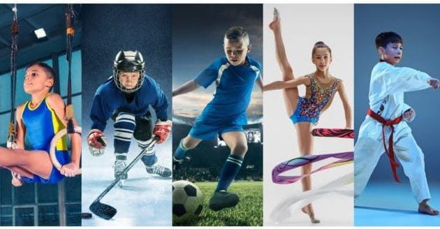 ways parents can choose sports for kids-kids in sports