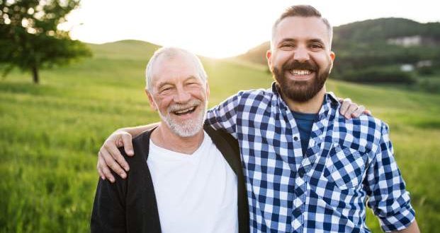 how to make father's day special for your stepdad-stepdad and stepson