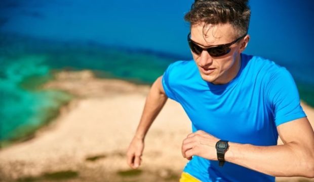 habits to make your life healthier- a man running