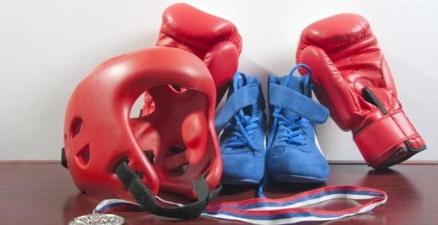 Buying the right boxing gear online-a picture of boxing gears
