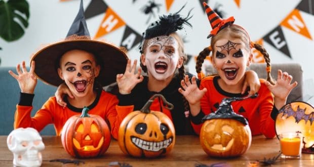 Fun Halloween Traditions To Start With Your Kids - Support for Stepdads