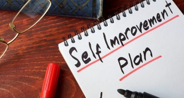 self-improvement tips for the newly divorced-self improvement plan