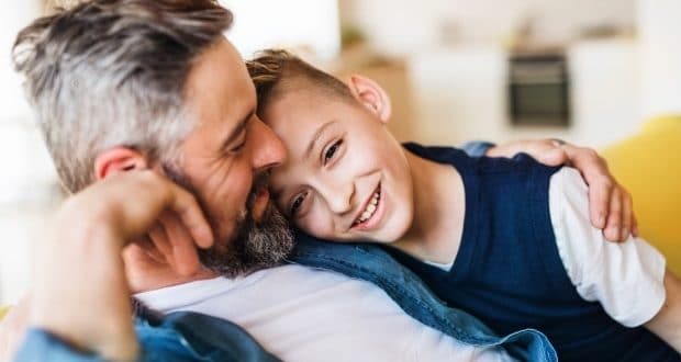things every stepdad over 50 should know-stepdad and stepson