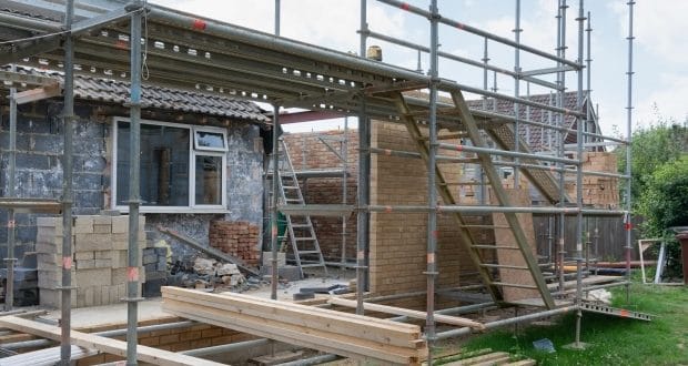 Things to know before building home extensions-House renovation
