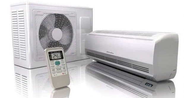 reverse cycle AC-reverse cycle ducted air conditioner