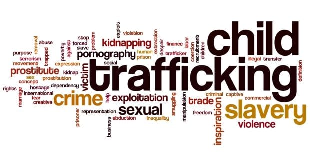 Important Facts About Child Trafficking - Support For Stepdads