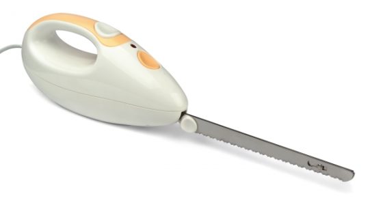 Cool kitchen gadgets- An electric knife