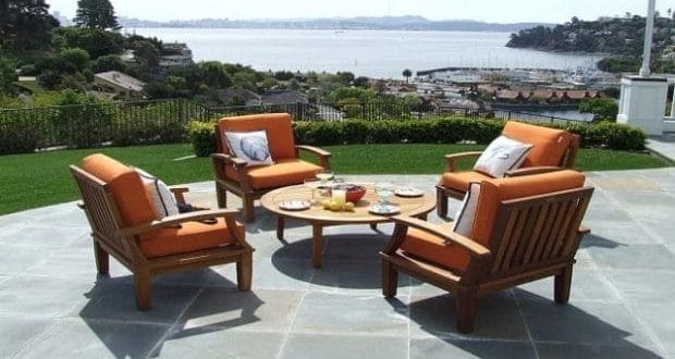How to choose the right outdoor furniture cover- Patio