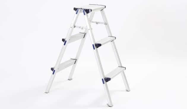 The Funniest One And A Half Line Jokes -picture of stepladder