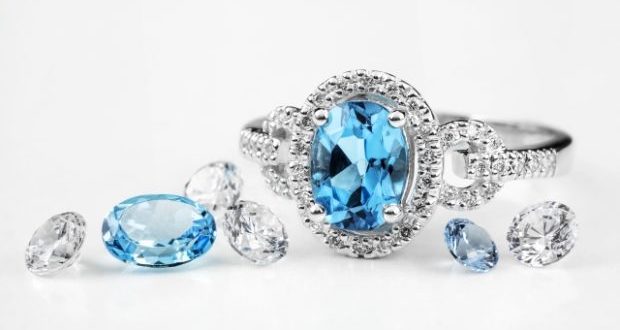 How to start a small jewelry line business-Sapphire jewelry