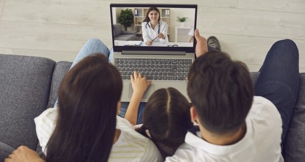 benefits of telehealth therapy for kids-online therapy session