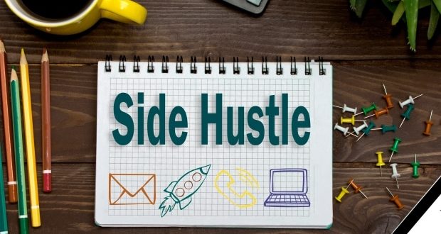 Ways to fund a side hustle-side hustle