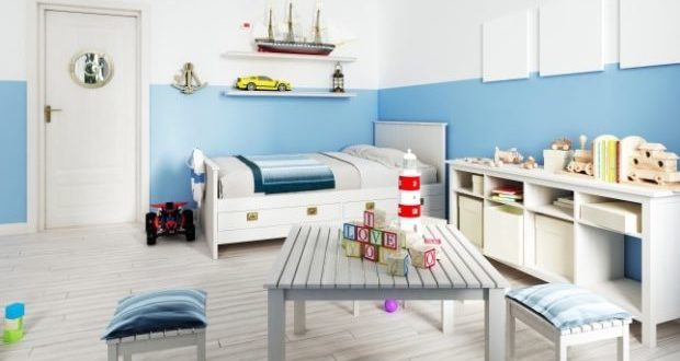 How to help your stepkids design their bedroom