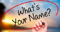 National Name Yourself Day ~ Friday Humor - Support for Stepdads