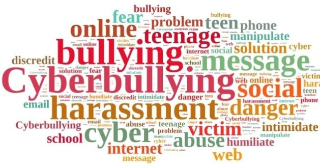 Tips for dealing with cyberbullying-Cyberbullying