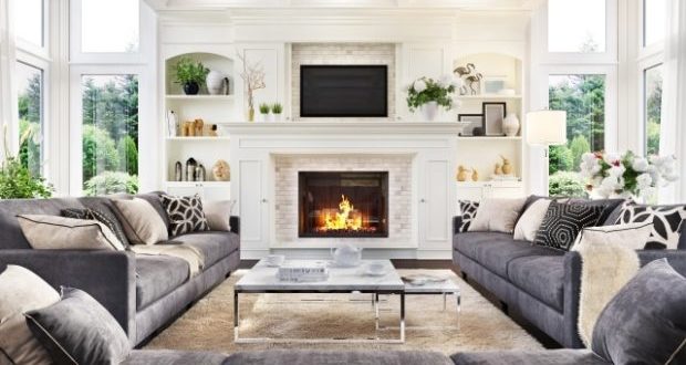 How to beautify your blended home- A beautiful living space