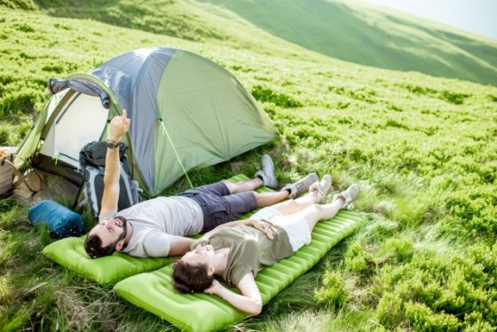 Essentials for your next camping trip- Sleeping bags