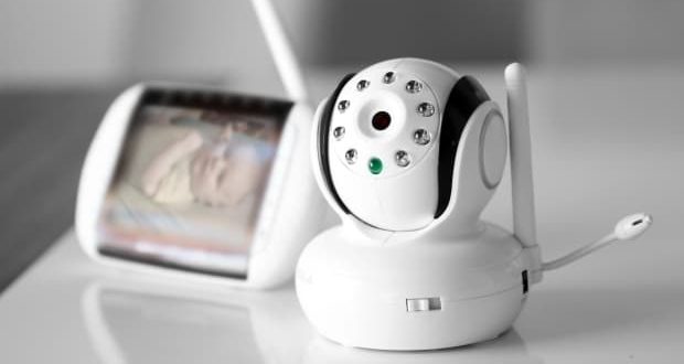 Tips for babyproofing your smart home- Baby monitor