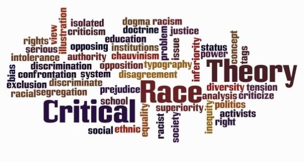 The problem with critical race theory- Critical race theory