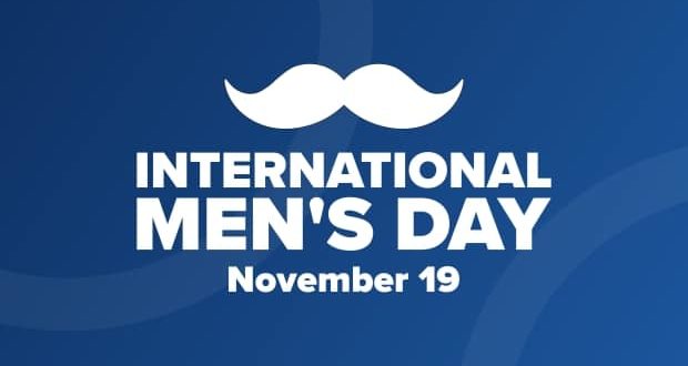 International Men's Day- International Men's Day
