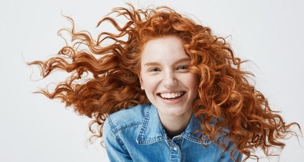 National Redhead Day- A pretty redhead